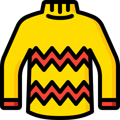 Jumper garment jumper clothes icon