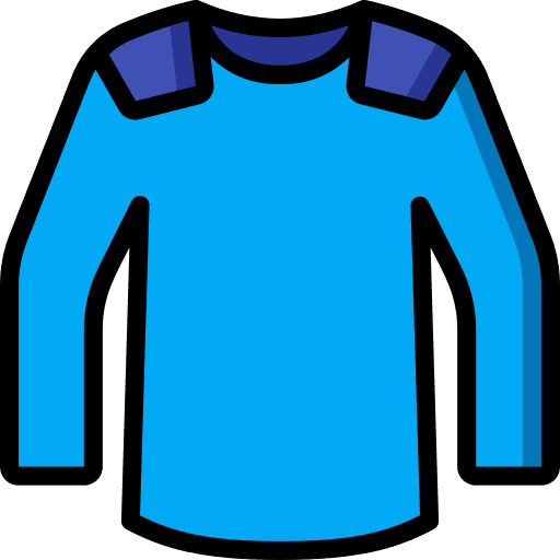 Jumper garment jumper clothes icon