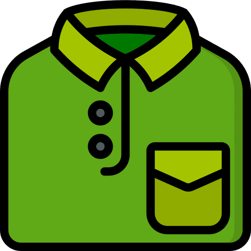 Shirt shirt fashion garment icon