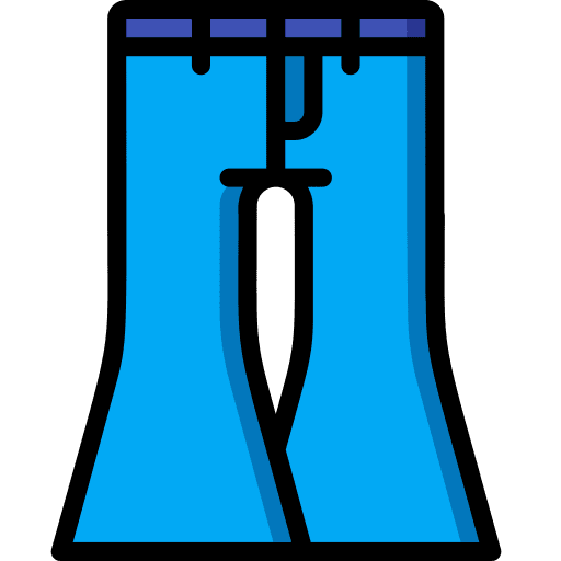 Trousers garment clothes fashion icon