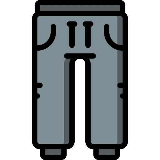 Trousers trousers garment fashion icon