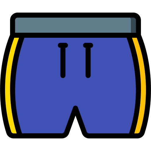 Swimsuit garment clothes swimsuit icon