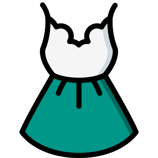 Dress garment dress fashion icon