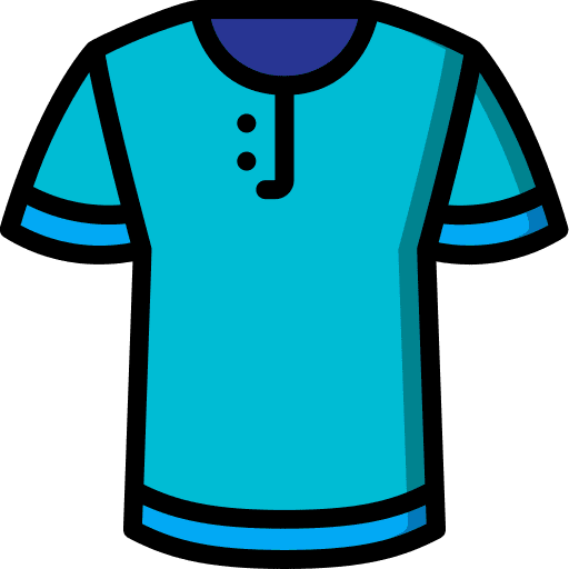 Shirt clothes garment shirt icon