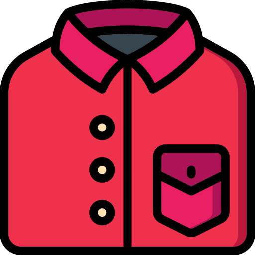 Shirt garment fashion clothes icon