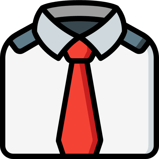 Shirt fashion clothes shirt icon