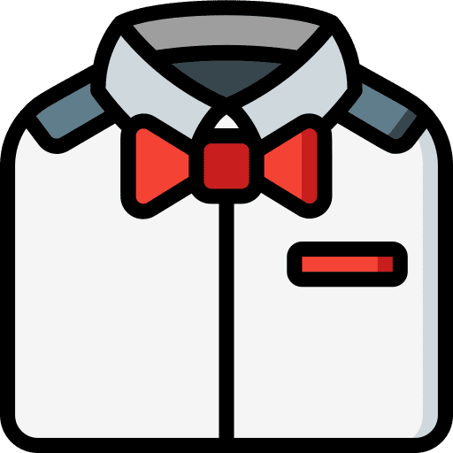 Shirt garment shirt clothes icon