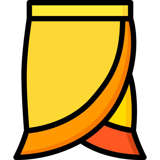 Skirt garment clothes fashion icon