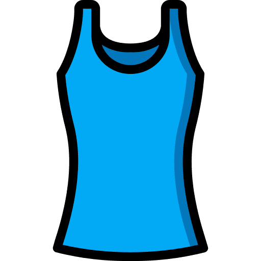 Vest fashion vest garment icon