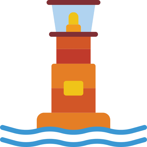 Buoy miscellaneous marine buoy icon