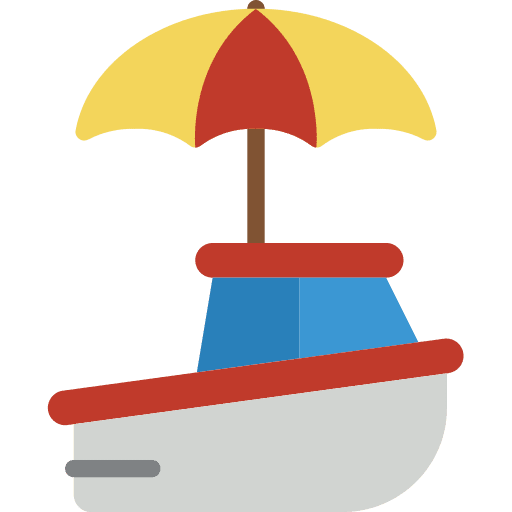 Insurance ship miscellaneous ocean icon