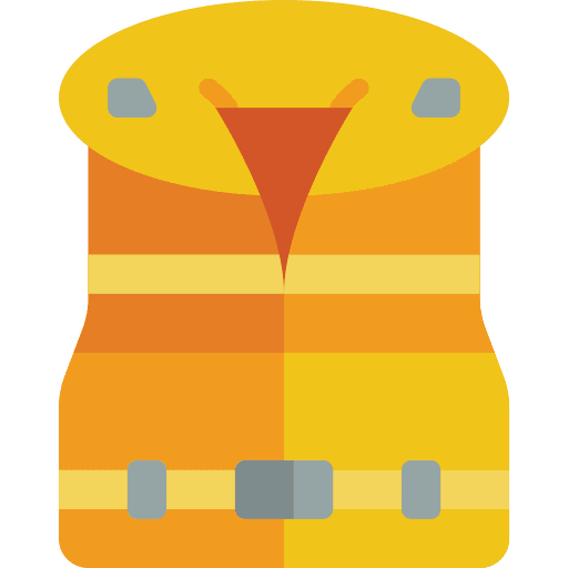 Jacket ocean miscellaneous jacket icon