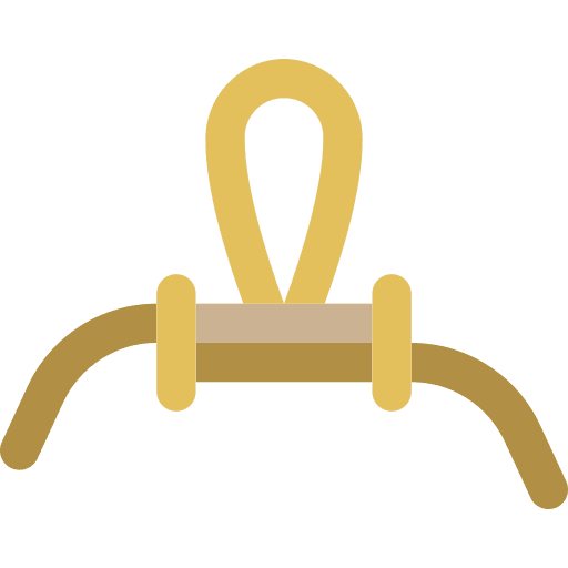 Knot boat knot sea icon