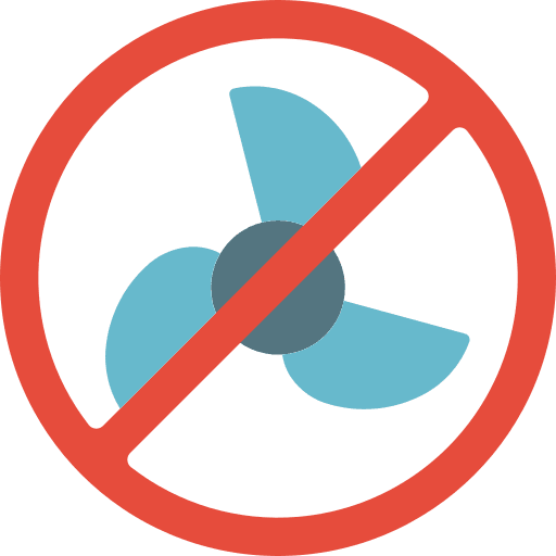 Sign ocean boat marine icon