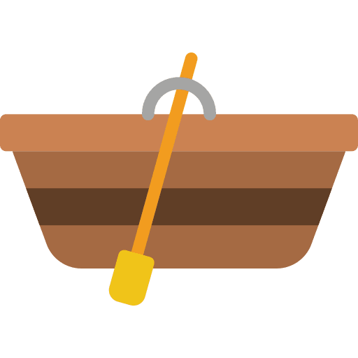 Boat sea ship transportation icon
