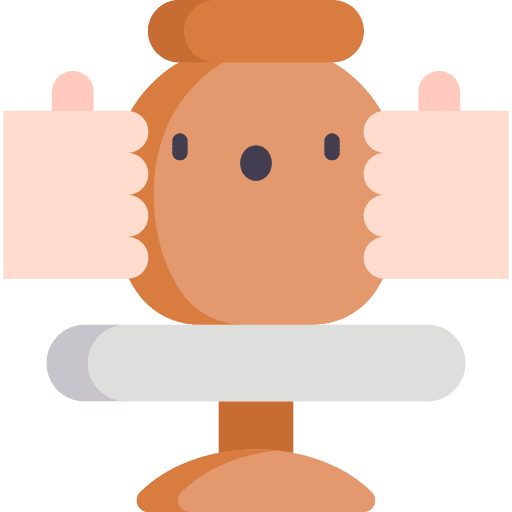 Pottery art and design hobbies and free time clay icon