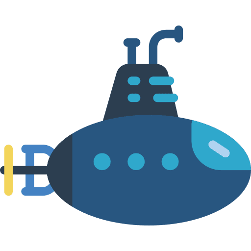 Vehicle sailboat ocean miscellaneous icon