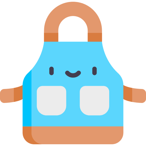 Apron miscellaneous art and design apron icon