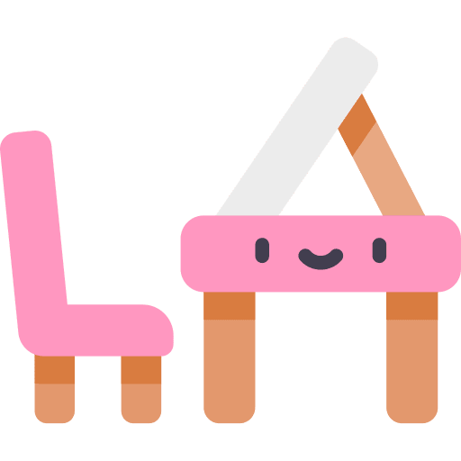 Drawing table drawing table table furniture icon