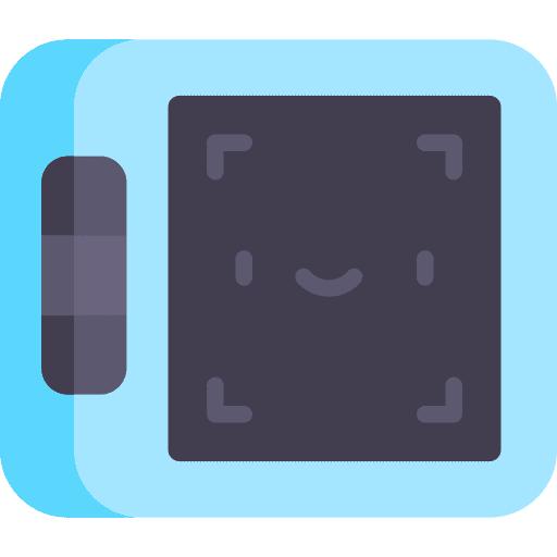 Graphic tablet tablet electronics graphic tablet icon