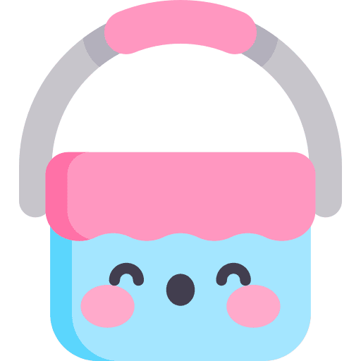 Paint bucket paint art painting icon