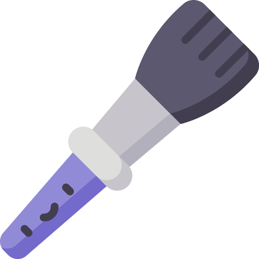 Brush brushes brush artist icon