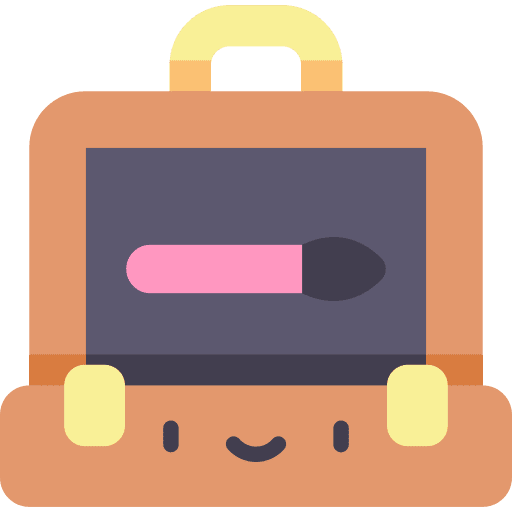 Portfolio travel business portfolio icon