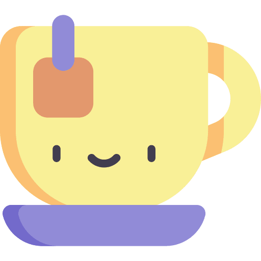 Tea tea beverage hot icon