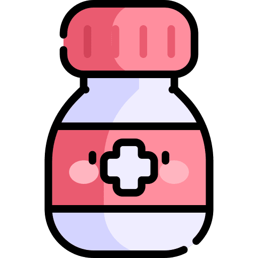 Medicine pills healthcare and medical medical icon