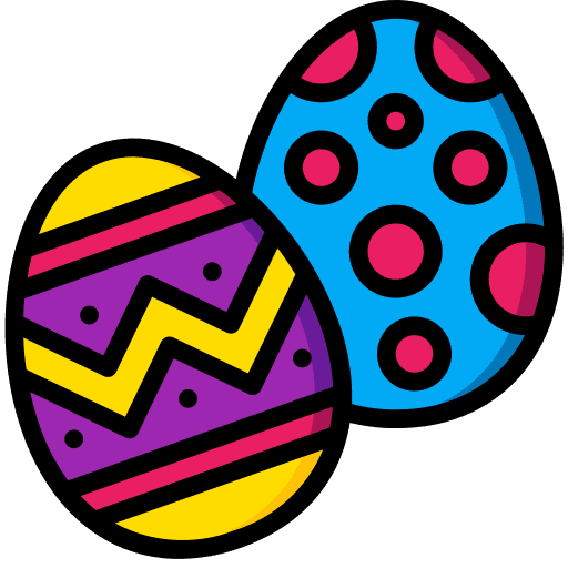 Easter eggs easter eggs easter egg easter icon