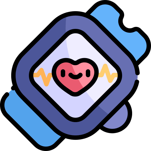 Smartwatch smartwatch technology healthy icon