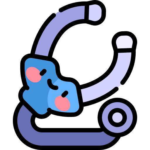 Stethoscope stethoscope health doctor icon