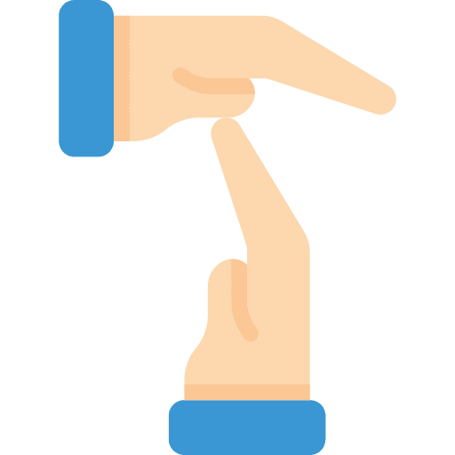 Hands timeout hands sports and competition icon