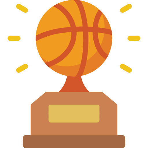 Trophy sport winner trophy icon