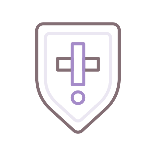 Emergency home repair insurance emergency icon