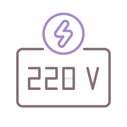Voltage electrician electronics high voltage icon