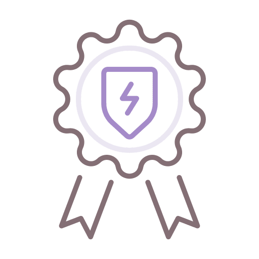 Warranty warranty period warranty shield icon