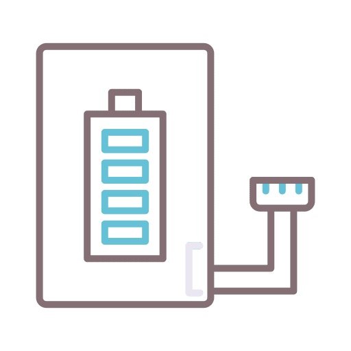 Battery battery status battery status icon