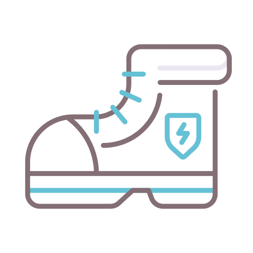 Boots footwear fashion protection icon