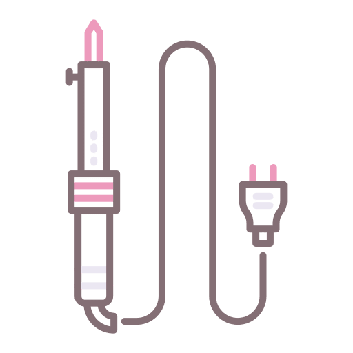 Soldering iron maintenance soldering electronics icon