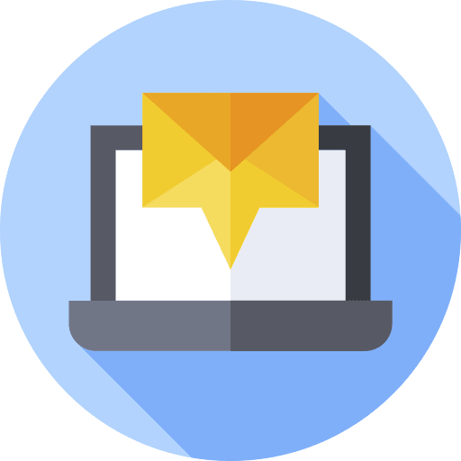 Email email sales newsletter icon