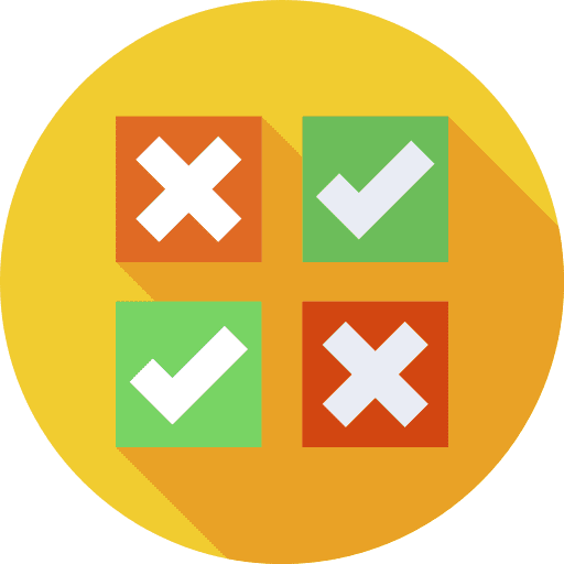 Feedback feedback rating rate icon