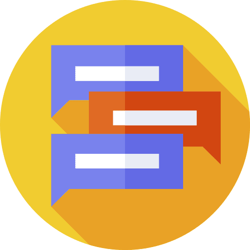 Comments comments chat bubble chat box icon