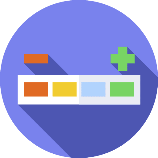 Positive positive social media reviews icon