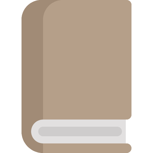 Book book address book agenda icon