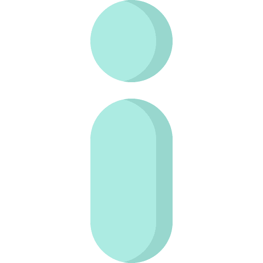 Info information aid ui icon