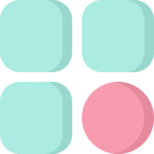 Menu widget menu open menu icon