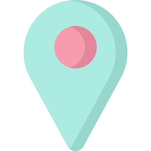 Pin map location maps and location placeholder icon
