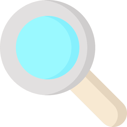 Search search education zoom icon