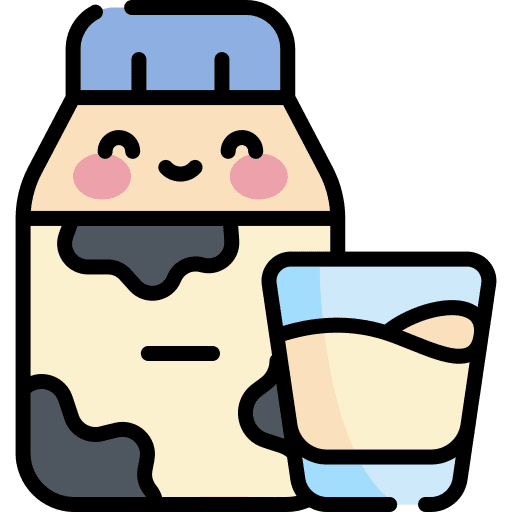 Milk cup breakfast food and restaurant icon